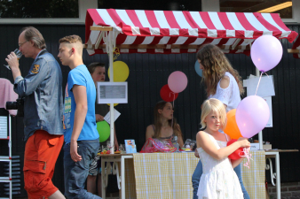 Groots Creatief Juni Festijn in Heusden